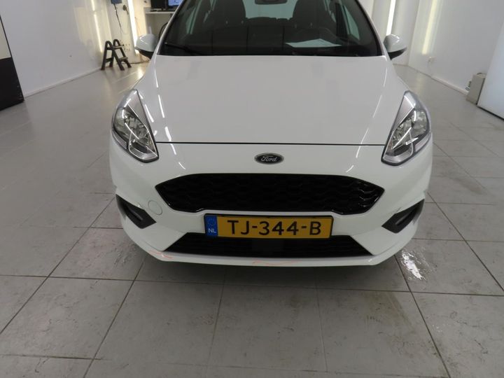 Photo 17 VIN: WF0JXXGAHJJM44411 - FORD FIESTA 