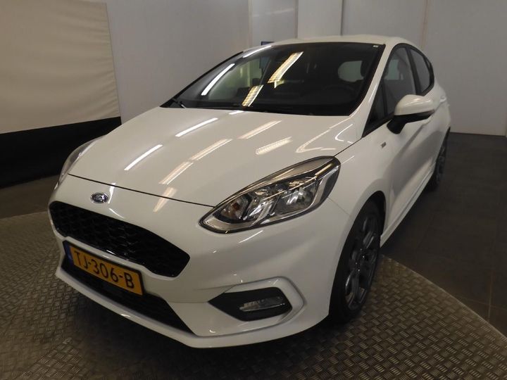 Photo 1 VIN: WF0JXXGAHJJM44667 - FORD FIESTA 