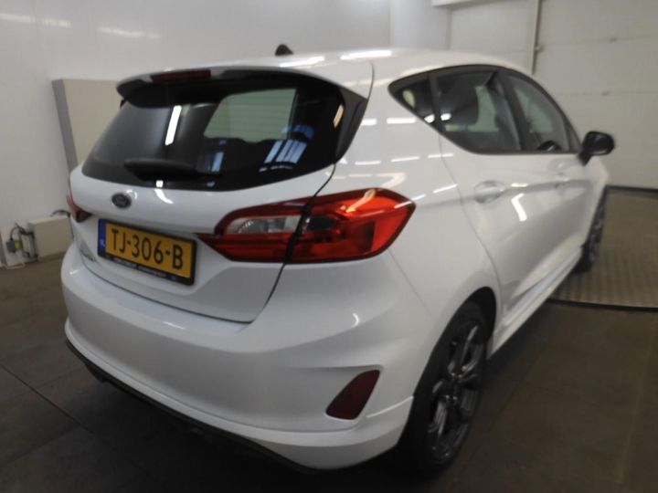 Photo 2 VIN: WF0JXXGAHJJM44667 - FORD FIESTA 