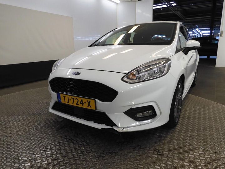 Photo 0 VIN: WF0JXXGAHJJM44734 - FORD FIESTA 