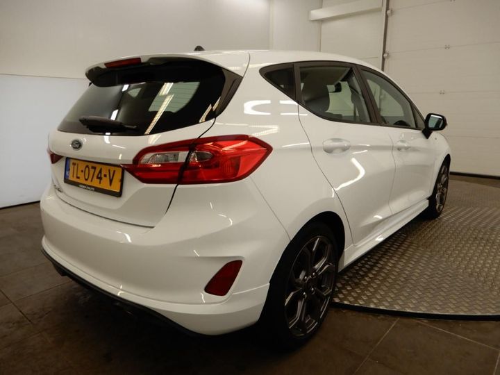 Photo 2 VIN: WF0JXXGAHJJM44770 - FORD FIESTA 