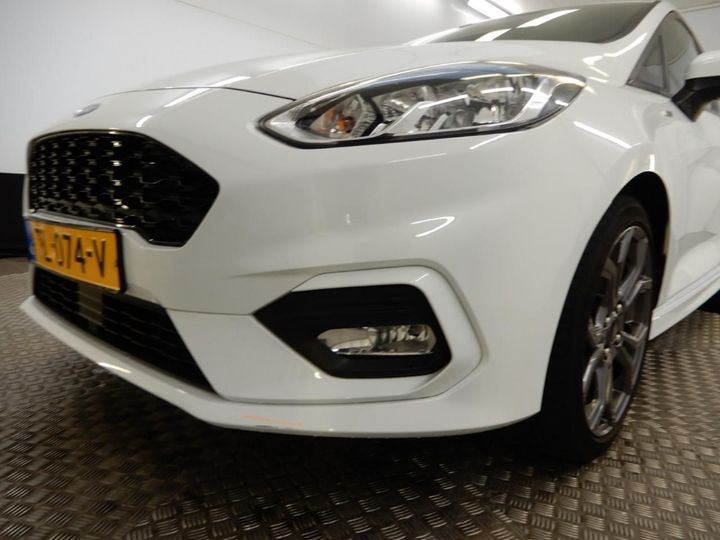 Photo 20 VIN: WF0JXXGAHJJM44770 - FORD FIESTA 