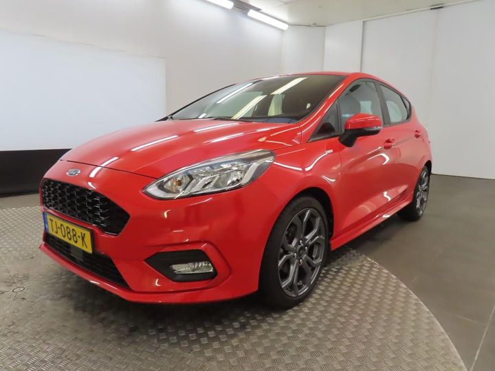 Photo 1 VIN: WF0JXXGAHJJM46594 - FORD FIESTA 