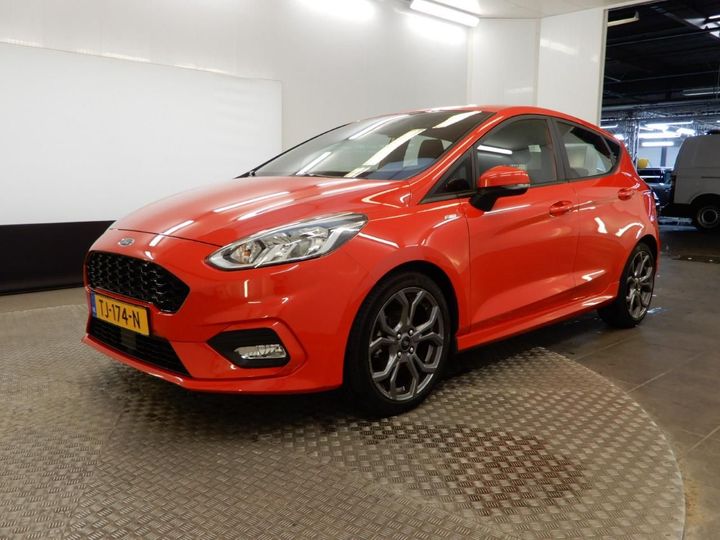 Photo 1 VIN: WF0JXXGAHJJM46650 - FORD FIESTA 