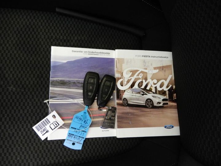 Photo 12 VIN: WF0JXXGAHJJM46650 - FORD FIESTA 