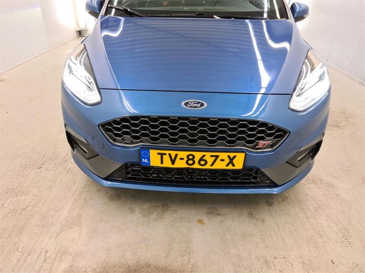 Photo 22 VIN: WF0JXXGAHJJM47459 - FORD FIESTA 