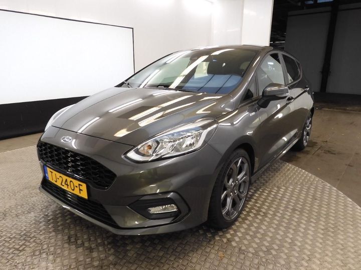 Photo 1 VIN: WF0JXXGAHJJM47703 - FORD FIESTA 