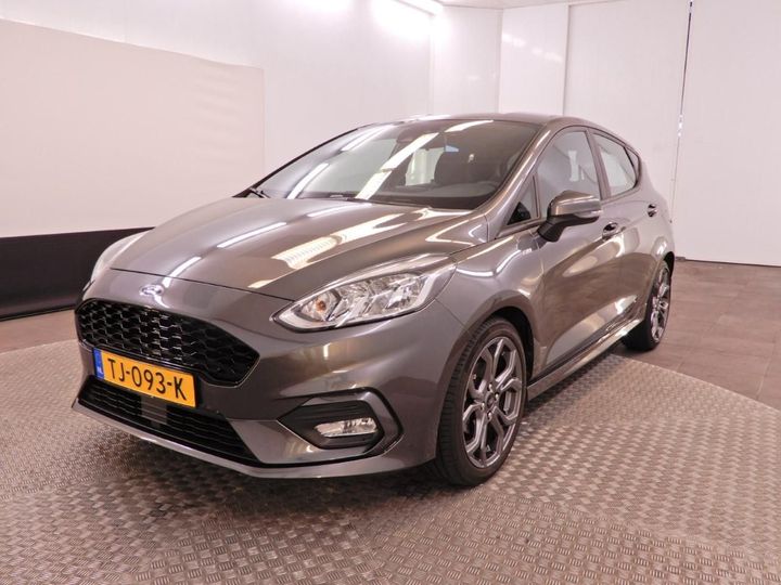 Photo 0 VIN: WF0JXXGAHJJM47849 - FORD FIESTA 