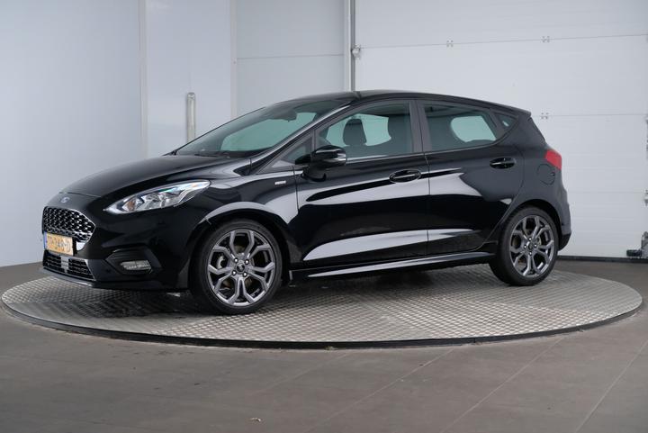 Photo 1 VIN: WF0JXXGAHJJM47965 - FORD FIESTA 