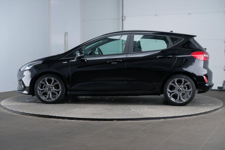 Photo 2 VIN: WF0JXXGAHJJM47965 - FORD FIESTA 