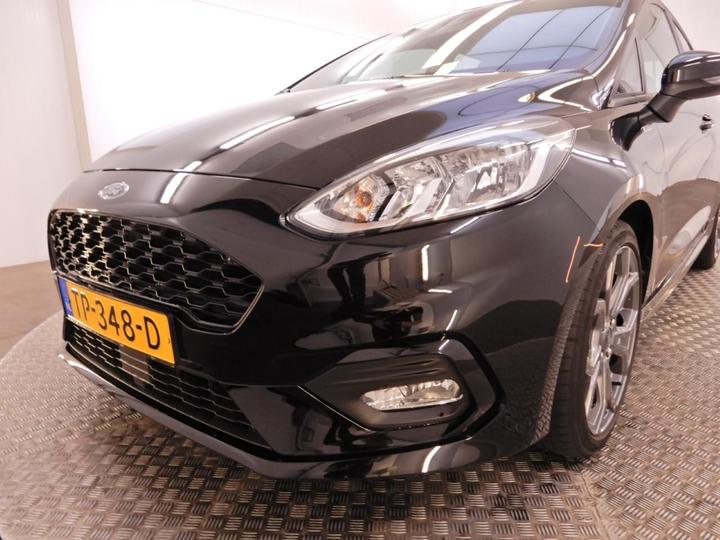 Photo 35 VIN: WF0JXXGAHJJM47965 - FORD FIESTA 