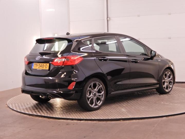 Photo 8 VIN: WF0JXXGAHJJM47965 - FORD FIESTA 