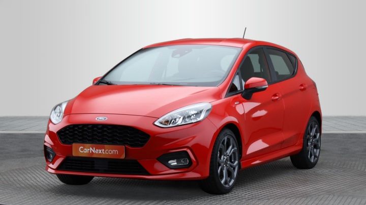 Photo 1 VIN: WF0JXXGAHJJM48058 - FORD FIESTA 