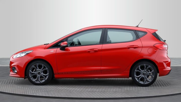 Photo 2 VIN: WF0JXXGAHJJM48058 - FORD FIESTA 