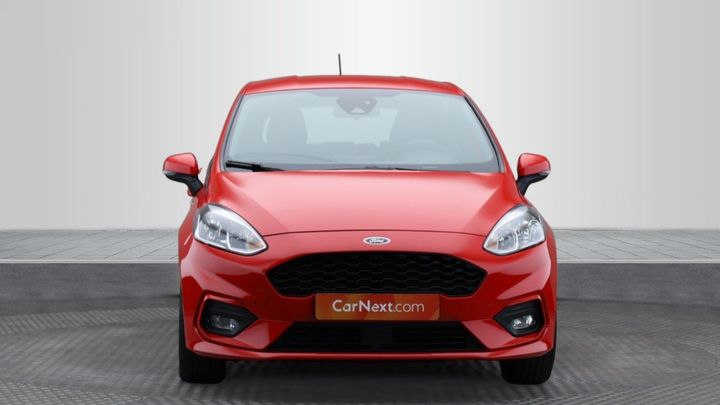 Photo 8 VIN: WF0JXXGAHJJM48058 - FORD FIESTA 