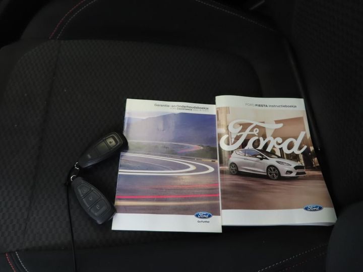 Photo 10 VIN: WF0JXXGAHJJM48063 - FORD FIESTA 