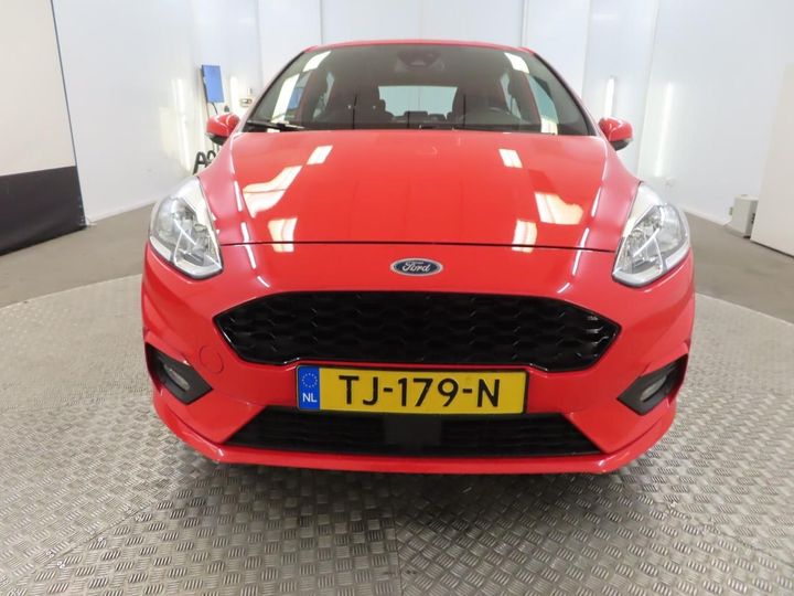 Photo 25 VIN: WF0JXXGAHJJM48063 - FORD FIESTA 