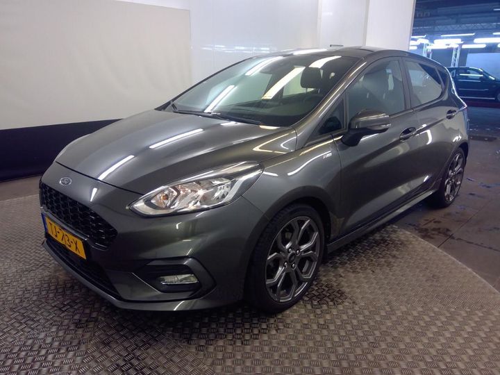 Photo 1 VIN: WF0JXXGAHJJM48113 - FORD FIESTA 