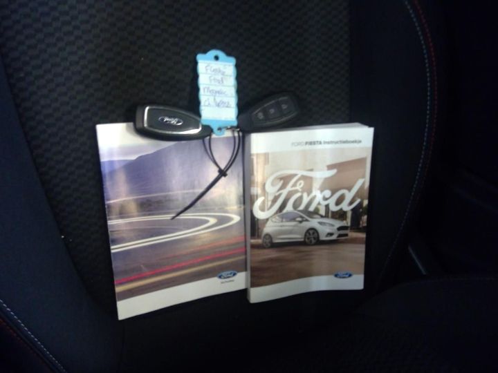 Photo 10 VIN: WF0JXXGAHJJM48113 - FORD FIESTA 