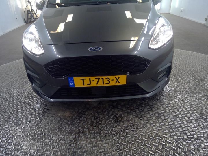 Photo 14 VIN: WF0JXXGAHJJM48113 - FORD FIESTA 