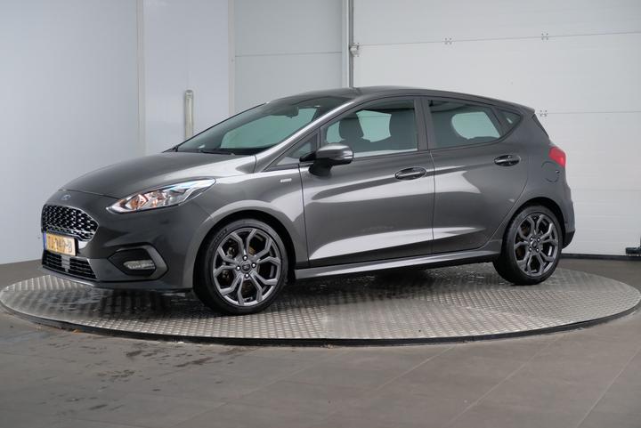 Photo 1 VIN: WF0JXXGAHJJM49418 - FORD FIESTA 