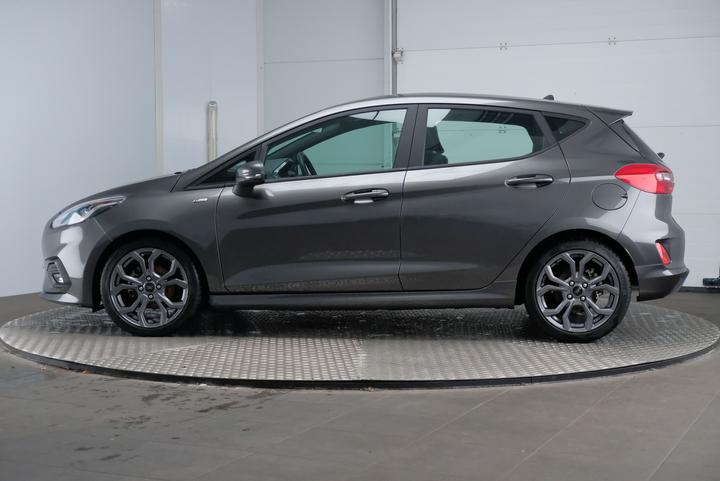 Photo 2 VIN: WF0JXXGAHJJM49418 - FORD FIESTA 