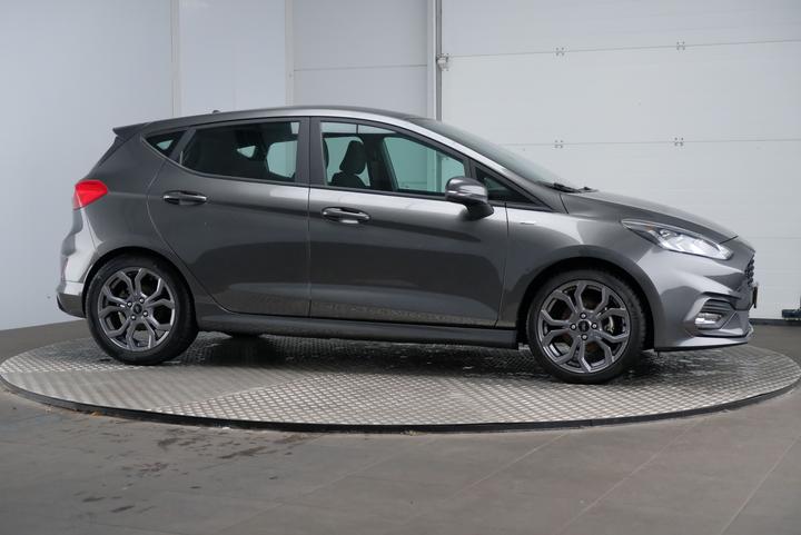 Photo 5 VIN: WF0JXXGAHJJM49418 - FORD FIESTA 