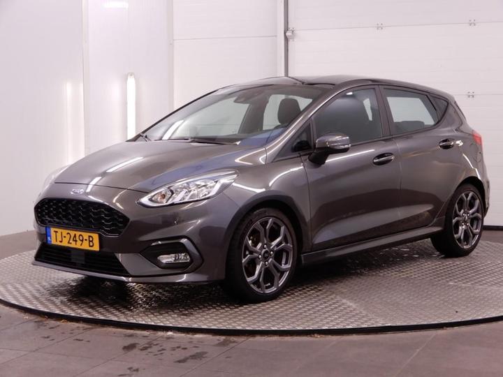 Photo 7 VIN: WF0JXXGAHJJM49418 - FORD FIESTA 