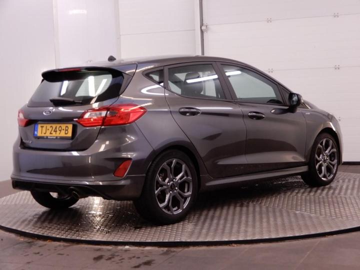 Photo 8 VIN: WF0JXXGAHJJM49418 - FORD FIESTA 