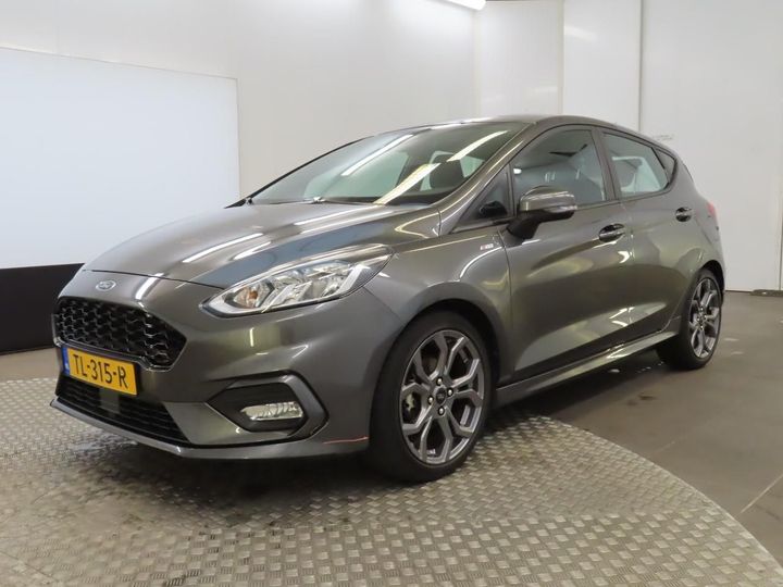 Photo 1 VIN: WF0JXXGAHJJM49582 - FORD FIESTA 