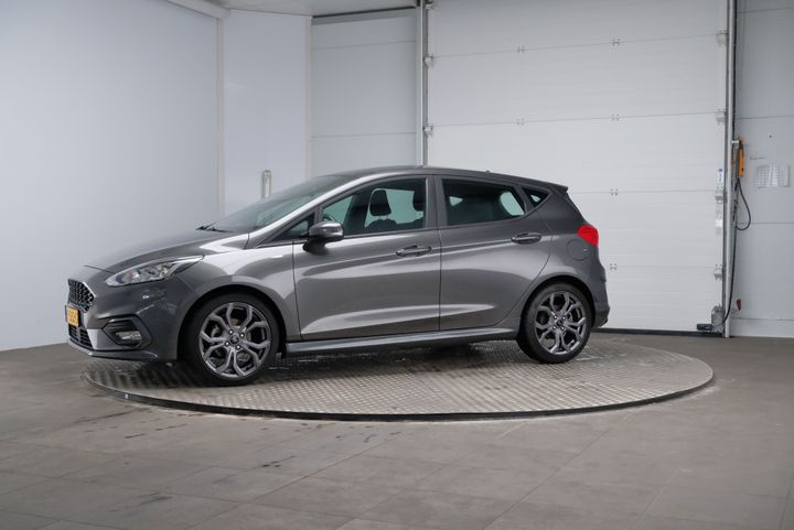 Photo 1 VIN: WF0JXXGAHJJM49619 - FORD FIESTA 