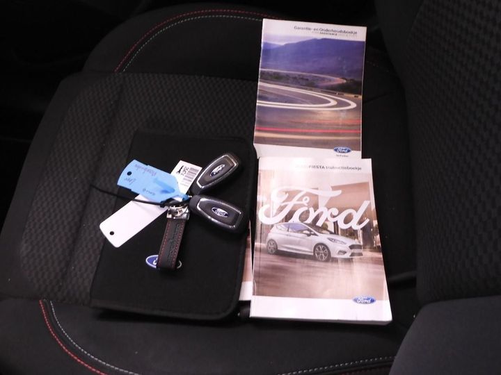 Photo 16 VIN: WF0JXXGAHJJM49619 - FORD FIESTA 