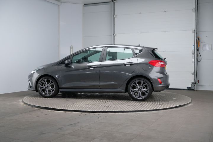 Photo 2 VIN: WF0JXXGAHJJM49619 - FORD FIESTA 