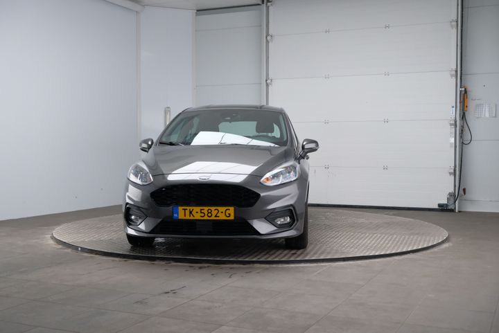 Photo 6 VIN: WF0JXXGAHJJM49619 - FORD FIESTA 