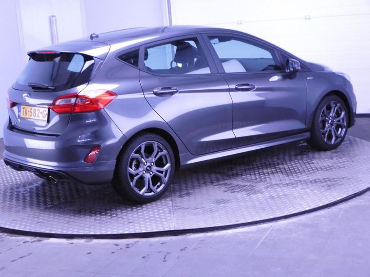 Photo 8 VIN: WF0JXXGAHJJM49619 - FORD FIESTA 