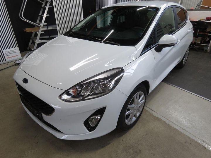 Photo 1 VIN: WF0JXXGAHJJM50468 - FORD FIESTA 