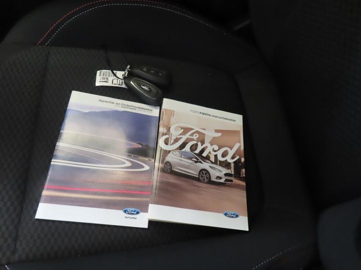 Photo 11 VIN: WF0JXXGAHJJM51490 - FORD FIESTA 