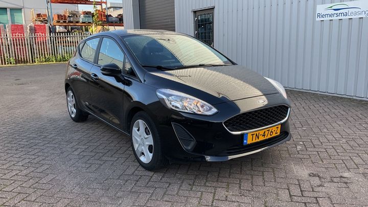 Photo 7 VIN: WF0JXXGAHJJM56934 - FORD FIESTA 