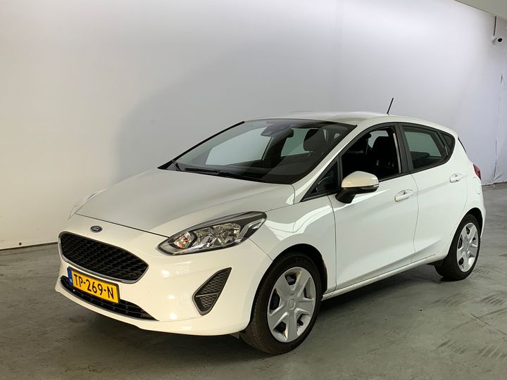 Photo 1 VIN: WF0JXXGAHJJM57766 - FORD FIESTA 