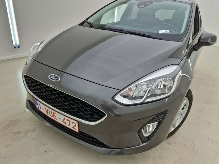 Photo 6 VIN: WF0JXXGAHJJR09457 - FORD FIESTA 