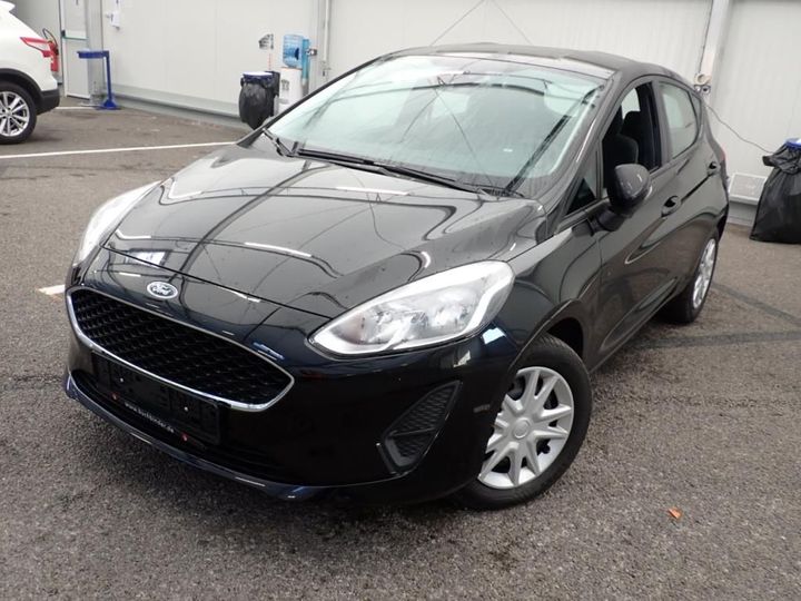 Photo 0 VIN: WF0JXXGAHJJR10753 - FORD FIESTA 