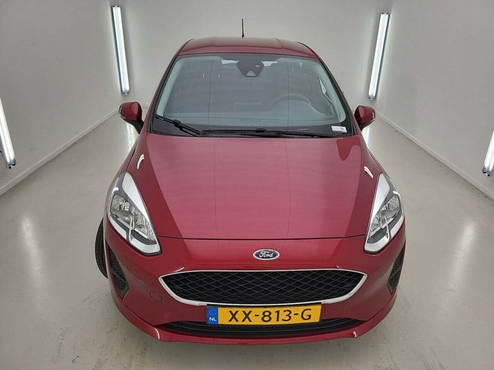 Photo 6 VIN: WF0JXXGAHJJR11853 - FORD FIESTA 