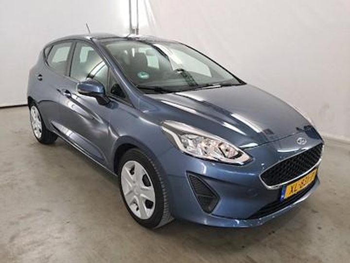 Photo 4 VIN: WF0JXXGAHJJR14187 - FORD FIESTA 