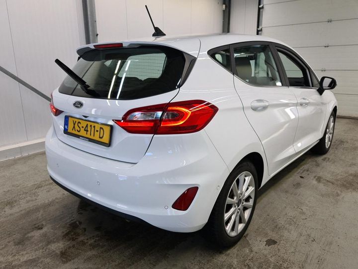 Photo 3 VIN: WF0JXXGAHJJR14838 - FORD FIESTA 