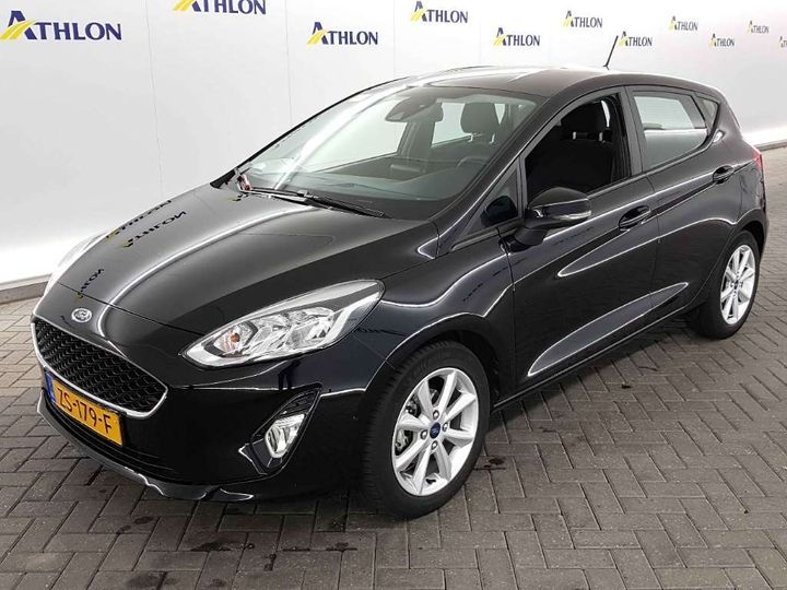 Photo 1 VIN: WF0JXXGAHJJR17564 - FORD FIESTA 