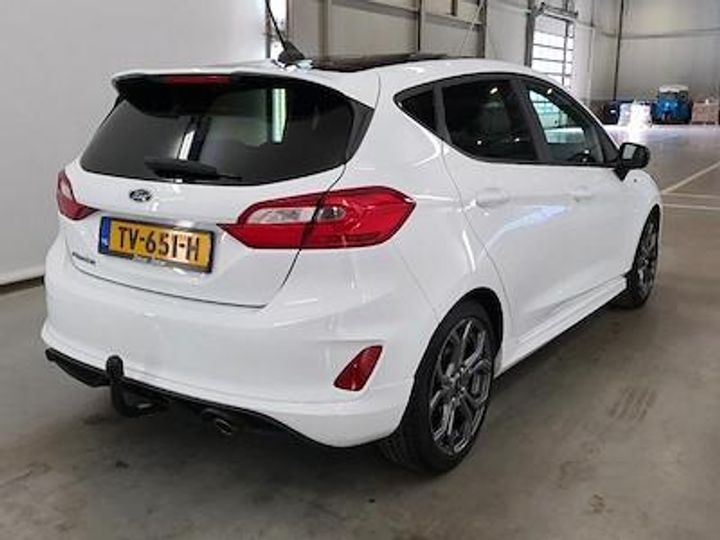 Photo 3 VIN: WF0JXXGAHJJR17586 - FORD FIESTA 