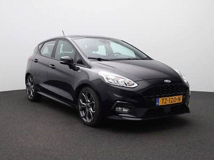 Photo 2 VIN: WF0JXXGAHJJR18601 - FORD FIESTA 