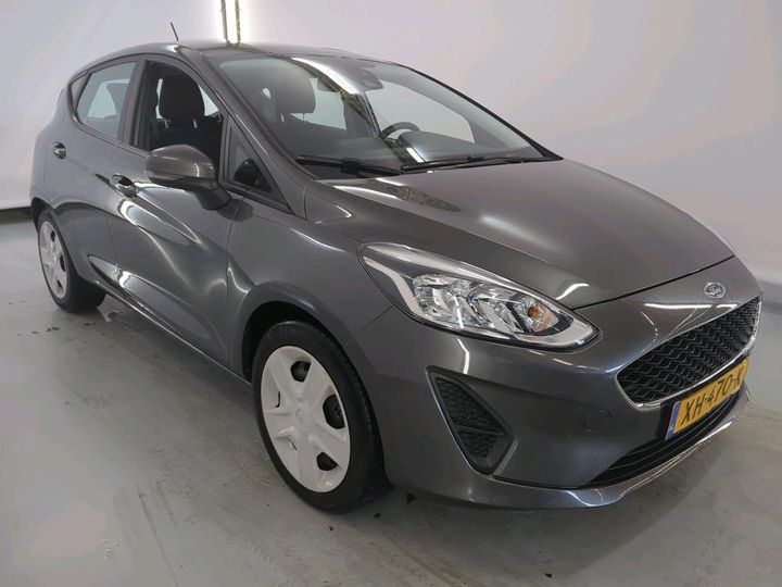 Photo 18 VIN: WF0JXXGAHJJR20164 - FORD FIESTA 