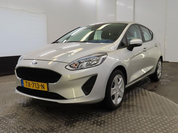 Photo 1 VIN: WF0JXXGAHJJR21835 - FORD FIESTA 