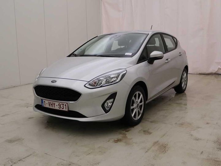 Photo 1 VIN: WF0JXXGAHJJR21892 - FORD FIESTA 